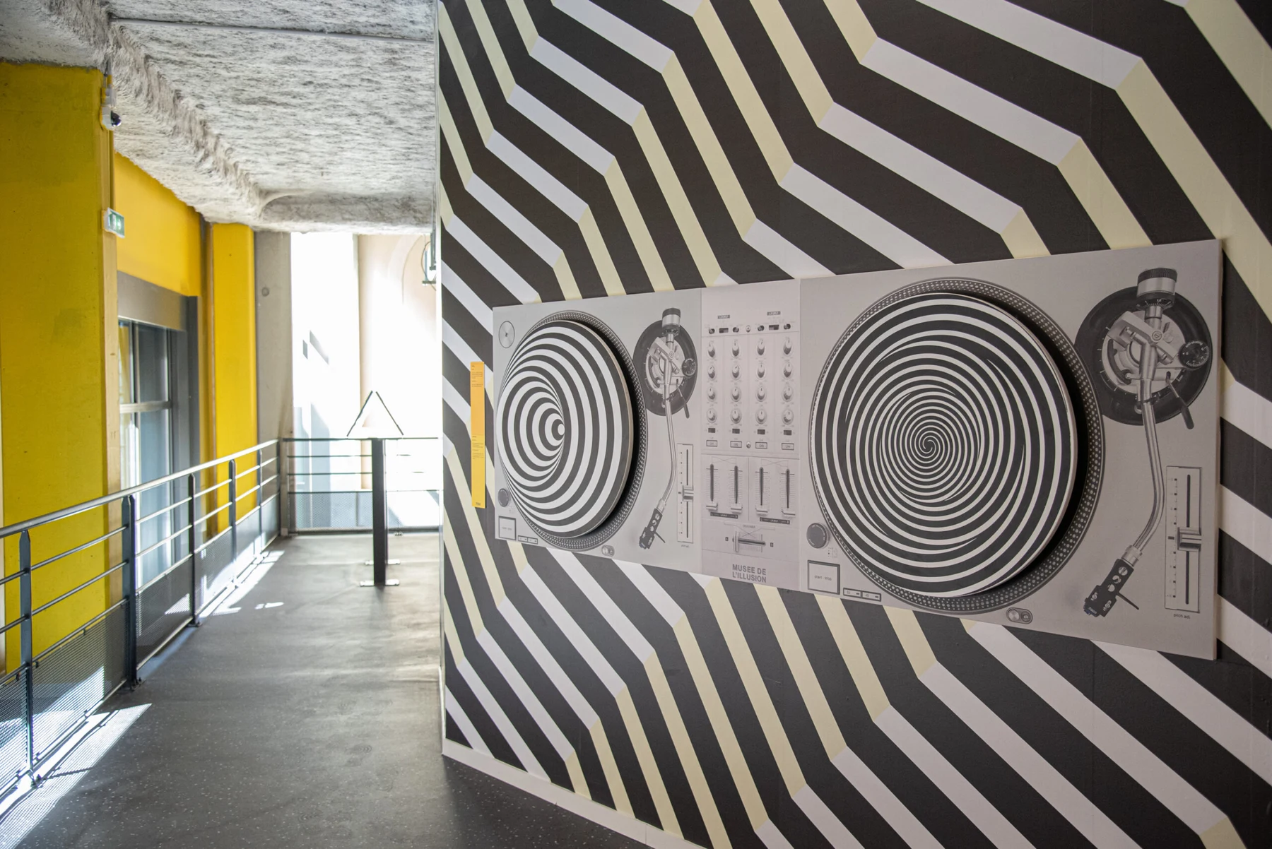 Musée de l'illusion