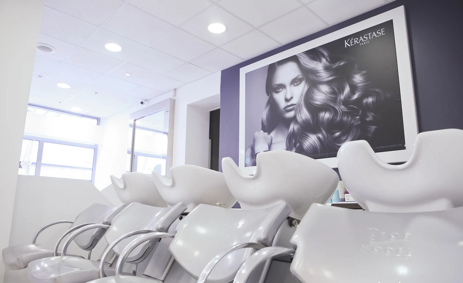 Confidences Le Salon - Part-Dieu