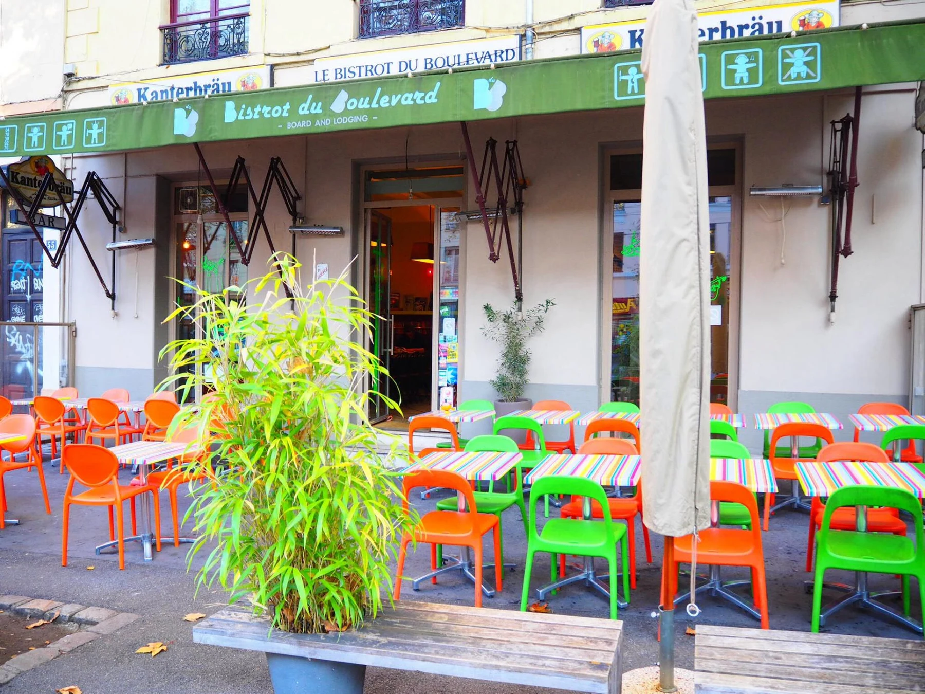 Le Bistrot du Boulevard - photo principale