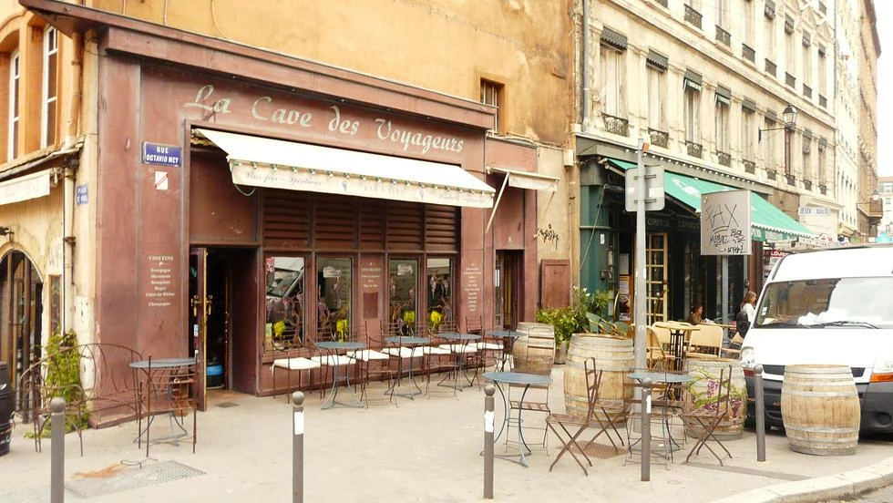 La Cave des Voyageurs - photo principale
