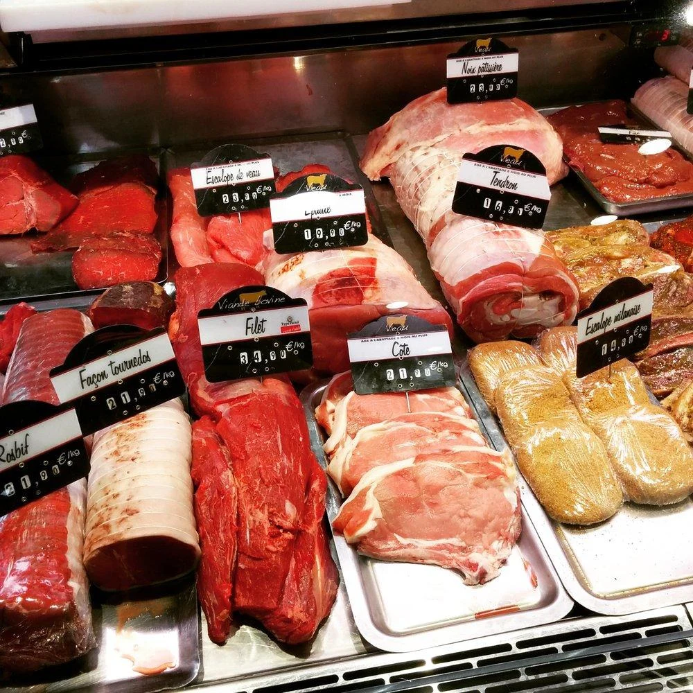Grande Boucherie de Saint Jean - photo principale