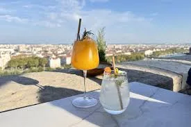 Rousse - La Terrasse Perchée
