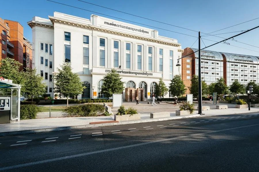 Musée d'art contemporain - photo 3