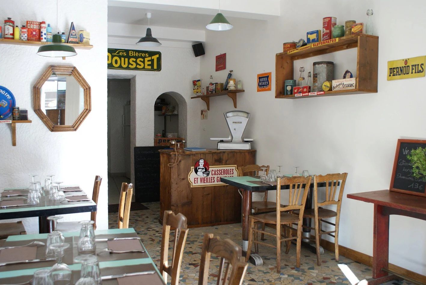 Casseroles et Vieilles Gamelles - photo 6