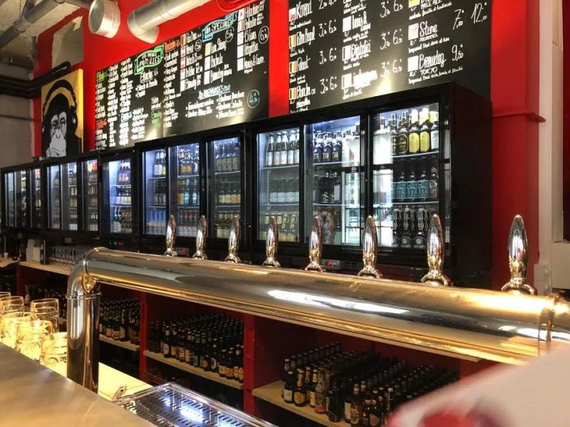 My beers