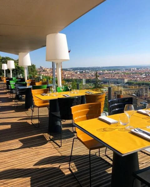 Le Rooftop Têtedoie - photo 2