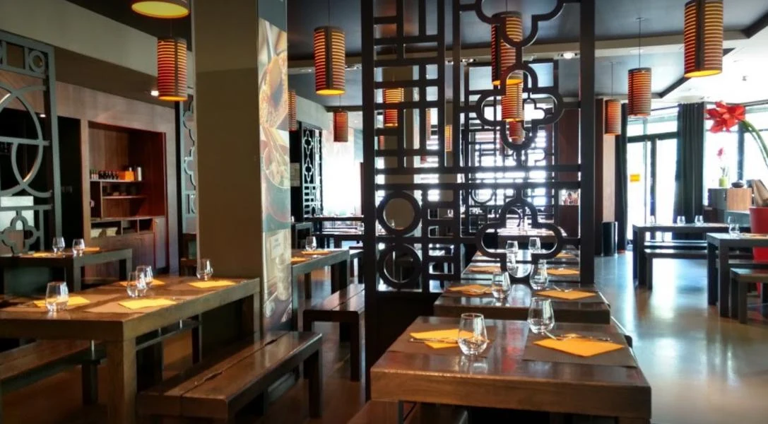 Tiger Wok