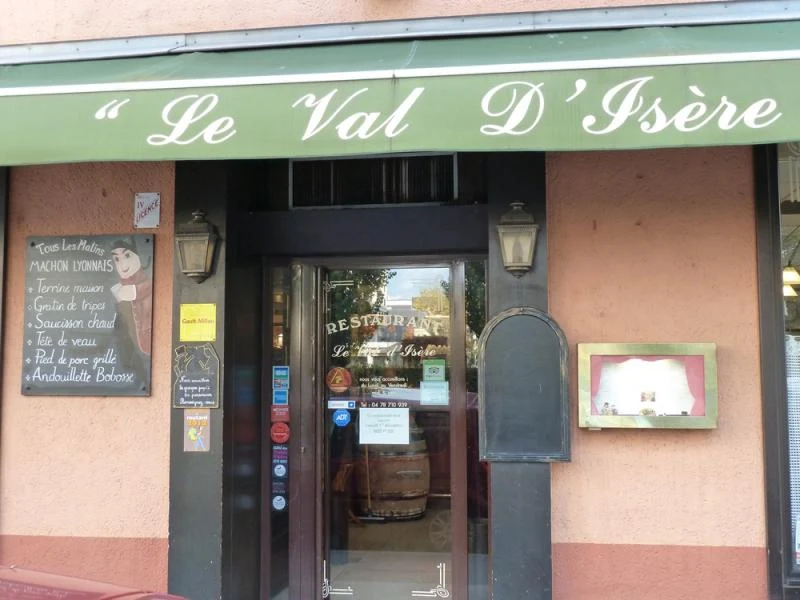 Le Val d'Isère