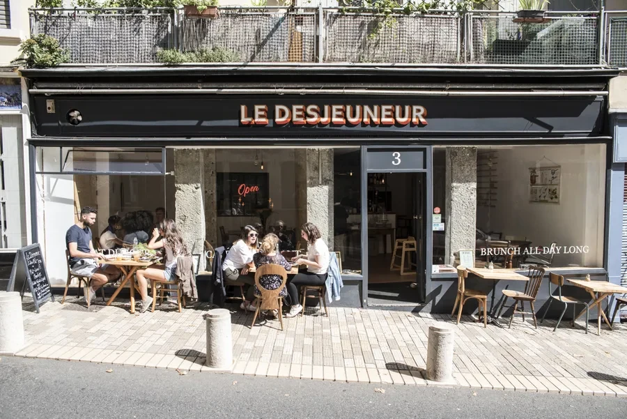 Le Desjeuneur - photo 5