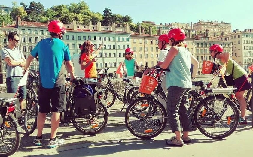 Lyon Bike Tour - photo principale