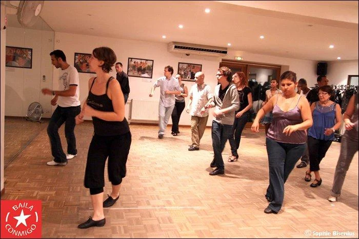 Baila Conmigo - photo principale