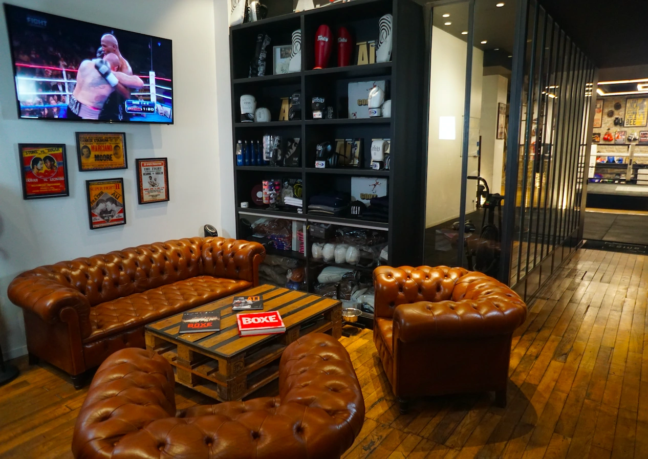 Ksius Gym Club