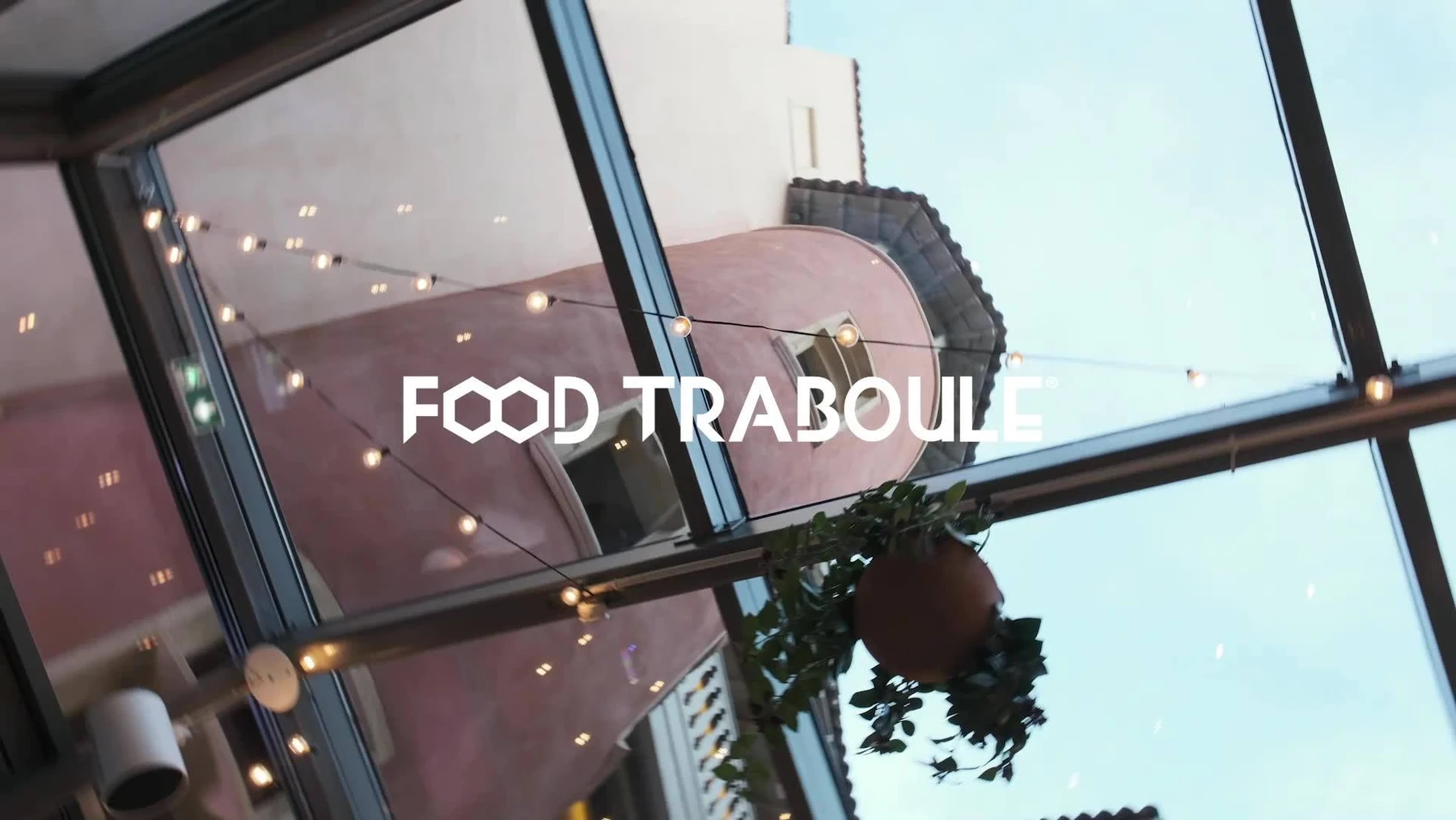 Food traboule