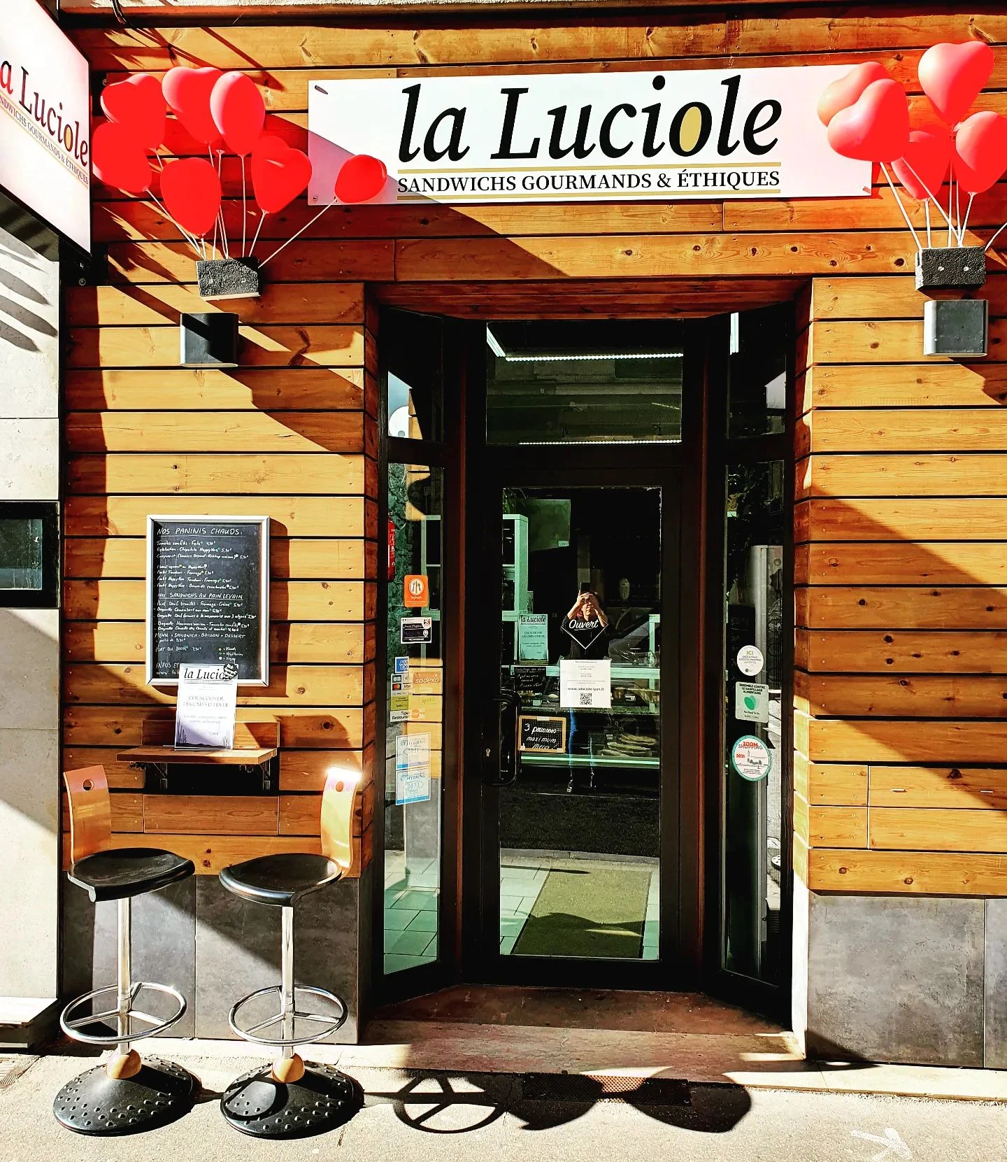 La Luciole