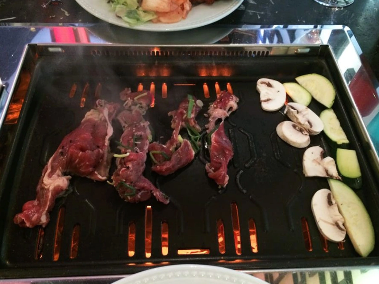 Coréen Barbecue - photo 2
