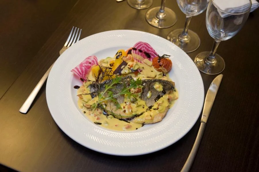 Ludovic B restaurant - photo principale
