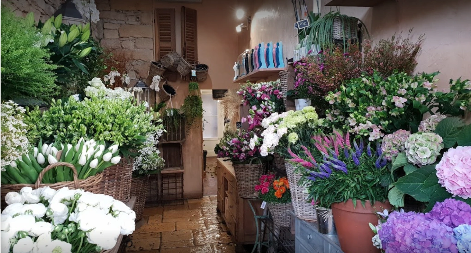 Les Fleurs de Marie - photo 2