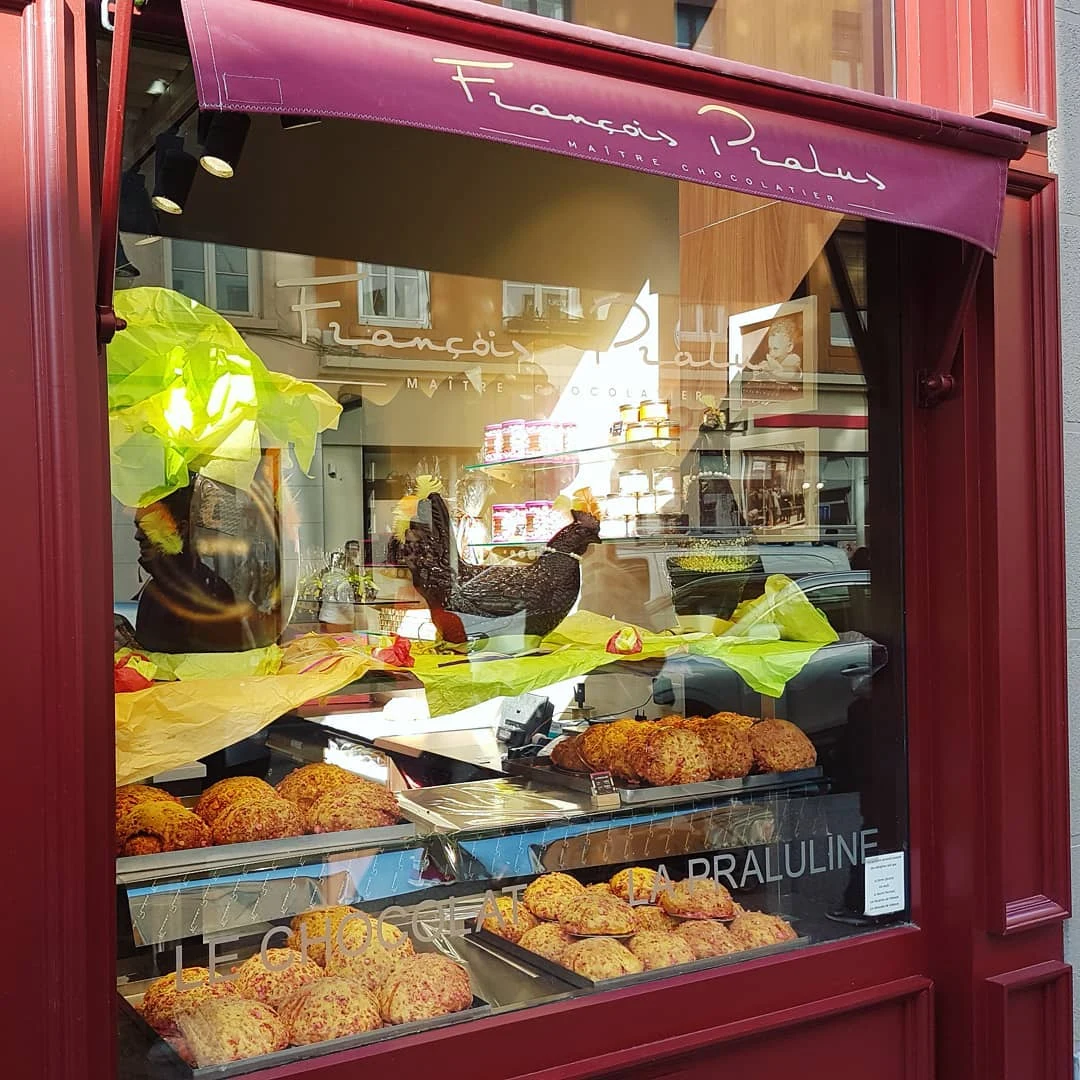 François Pralus - Maître Chocolatier