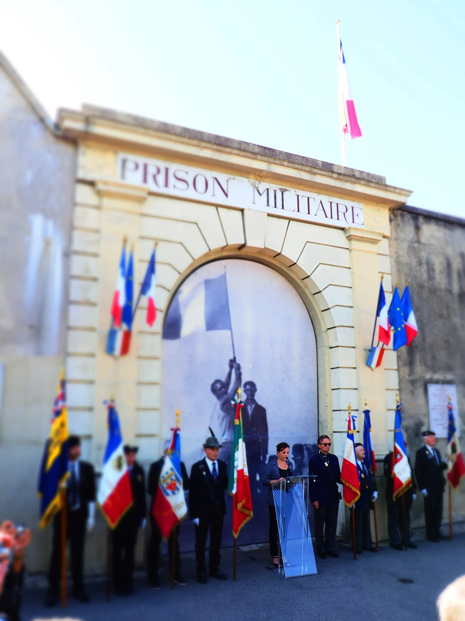 Mémorial National de la Prison de Montluc