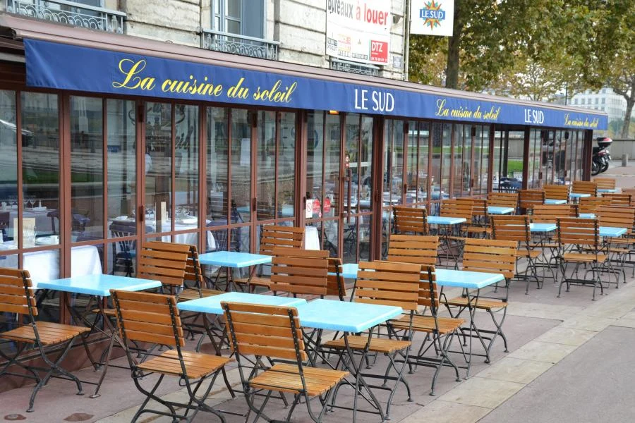 Brasserie Le Sud - Bocuse - photo principale