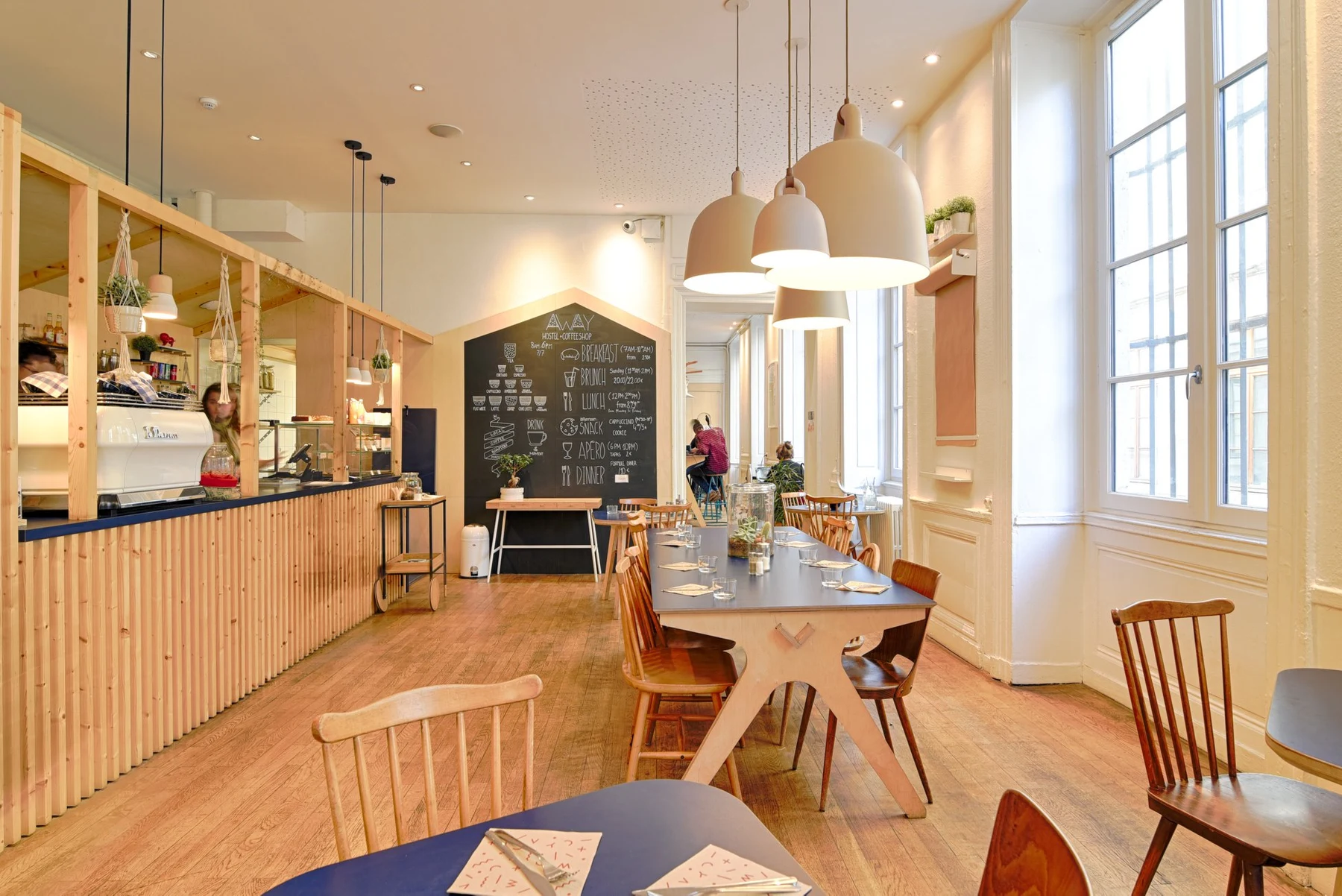 SLO Hostels - Les pentes - photo 2