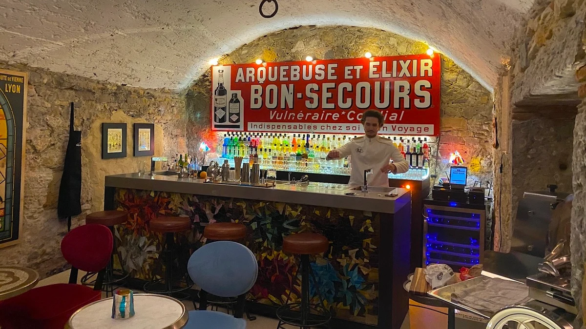 Bar de Bon-Secours