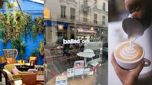 ballad café