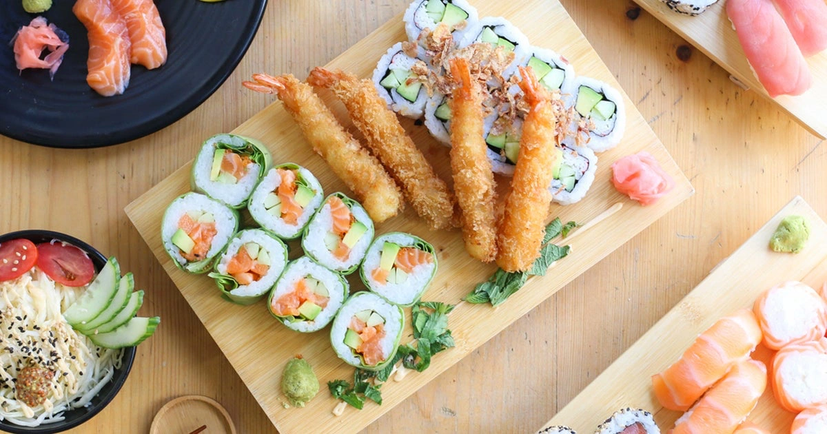 Miyako Sushi - photo principale