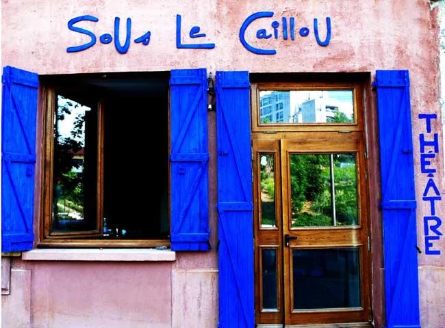 Théâtre Sous le caillou