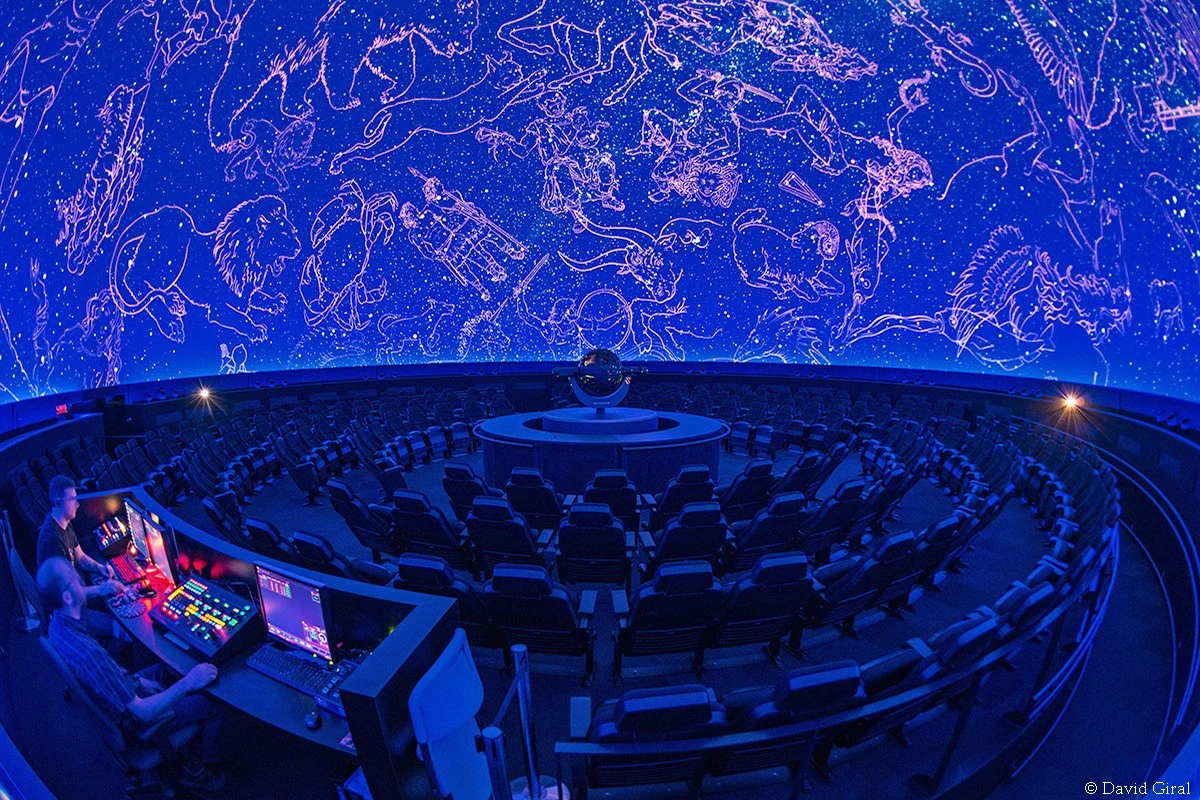 Planétarium - photo 3