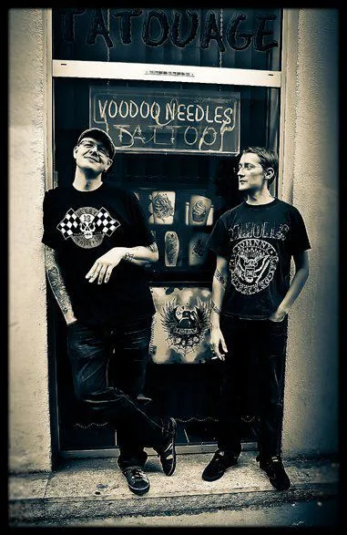 Voodoo Needles - photo 2