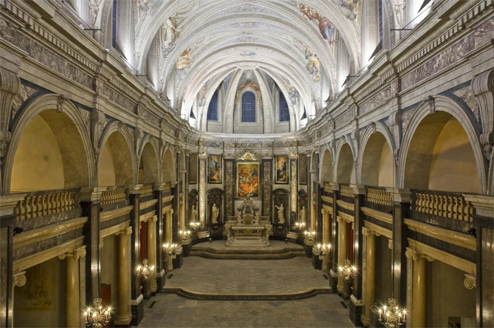 Chappelle de la Trinité