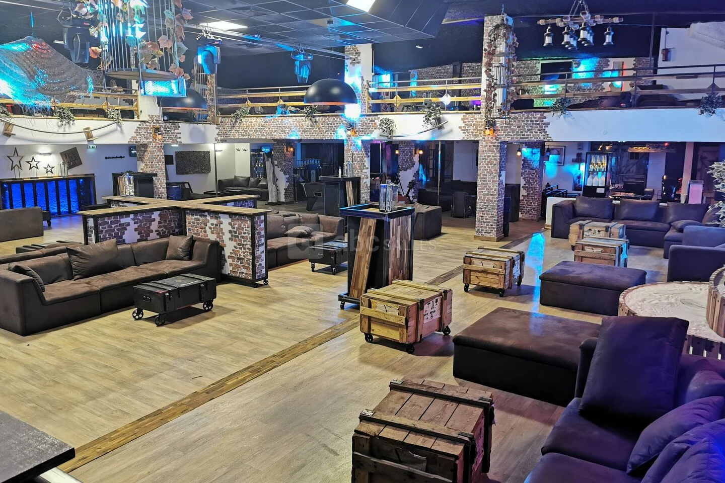 Les salons du NH - photo principale