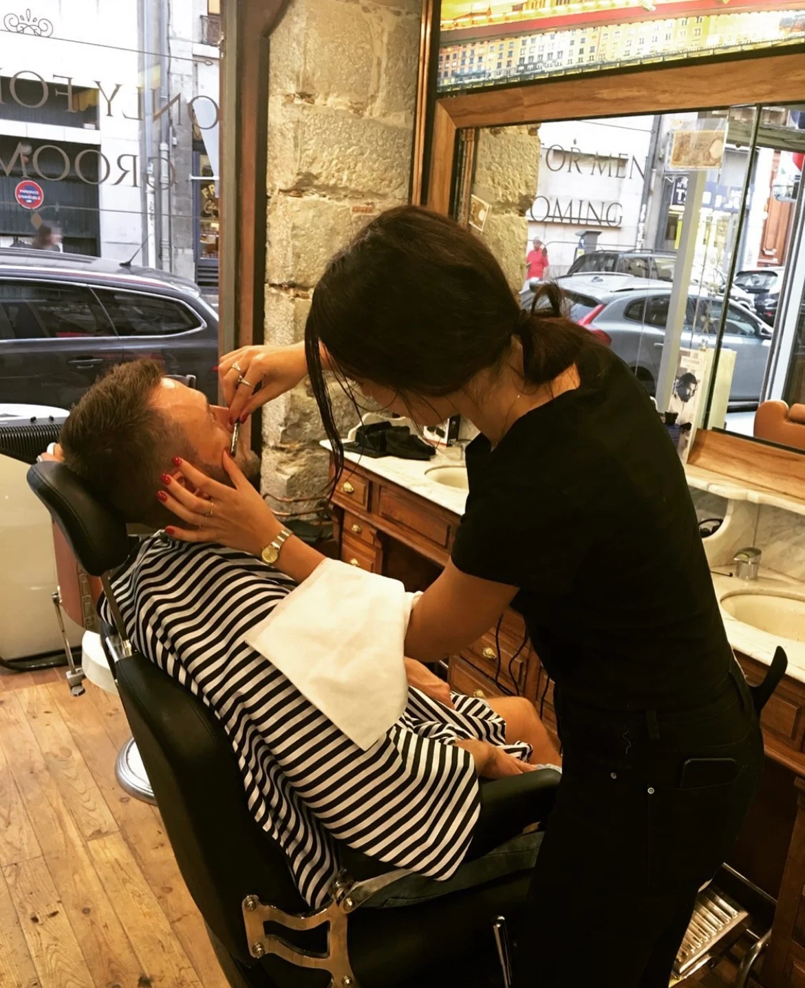 Roberto Stari - Coiffeur d'Ainay - photo 3
