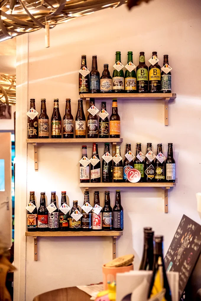 L'Atenium : la Taverne - photo 4