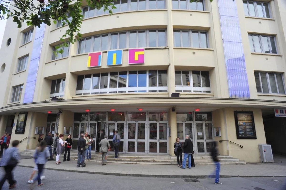 Le Théâtre Nouvelle Génération - CDN de Lyon - photo 4