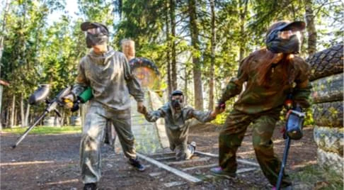 Only Paintball Lyon Sud - photo 2