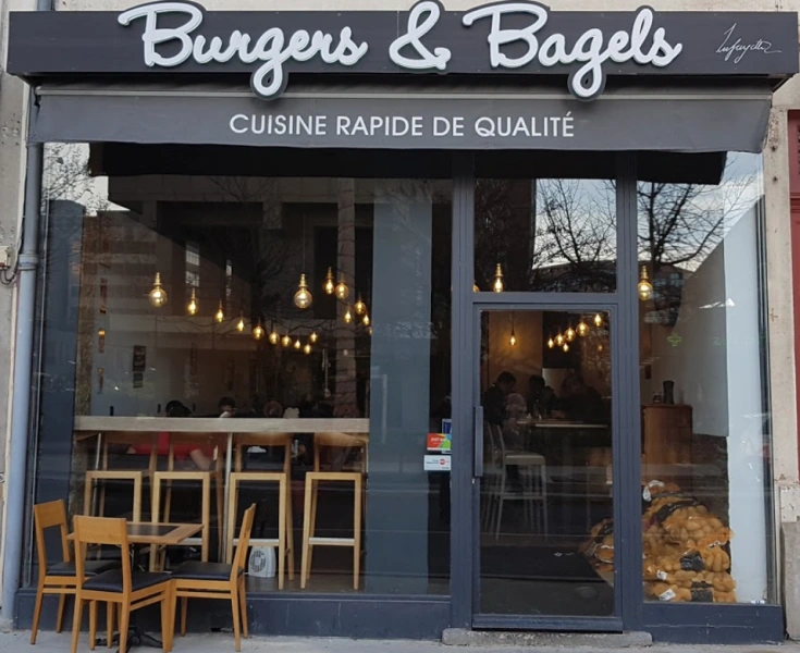 Burgers & Bagels Lafayette - photo 2