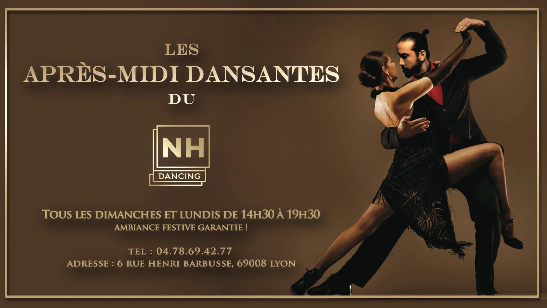 NH Club - photo 3