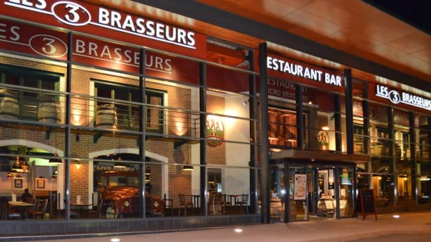 Les 3 Brasseurs Ecully - photo 2