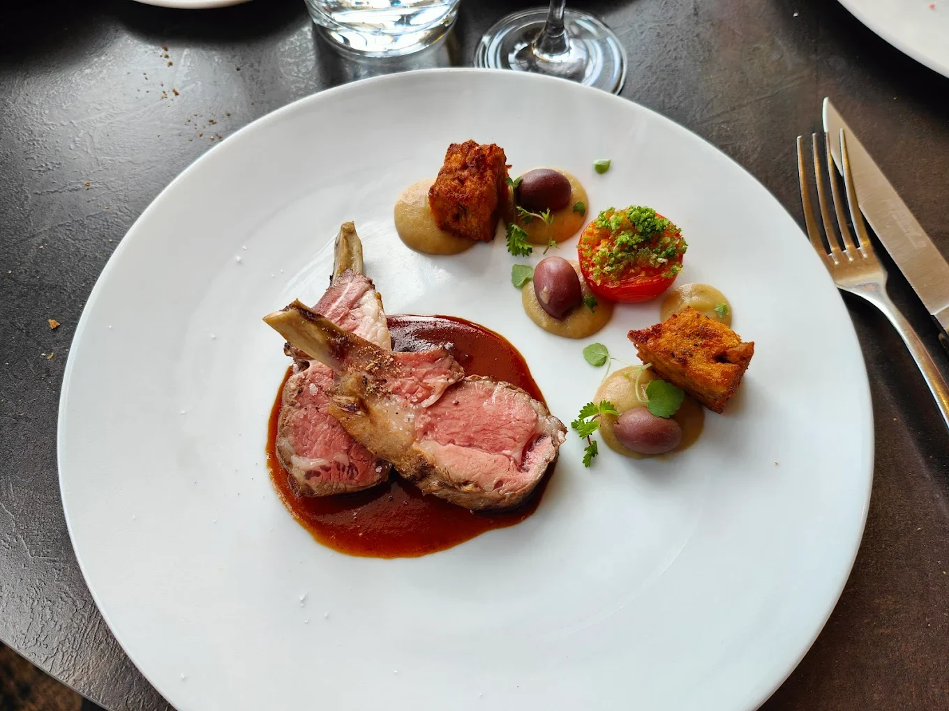 Bulle restaurant Fourvière - photo 3