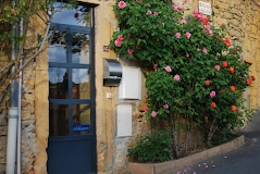 Les Terrasses Dorées