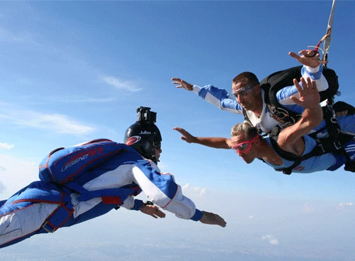 Ecole de parachutisme de Lyon Corbas