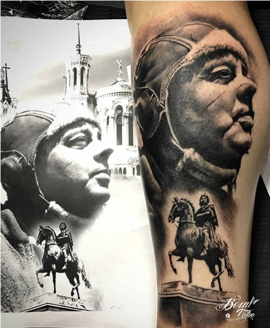 Boun Tattoo - photo 3