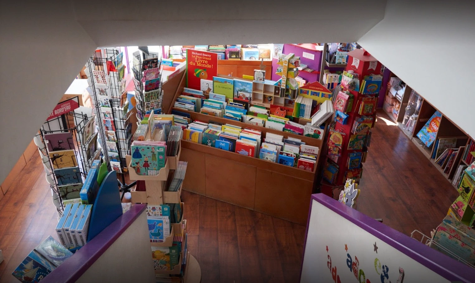 Librairie À Titre d'Aile - photo 2
