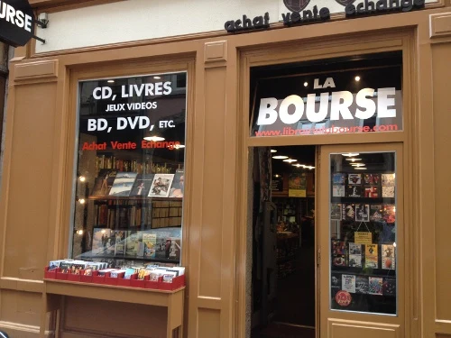 Librairie la Bourse - photo 3