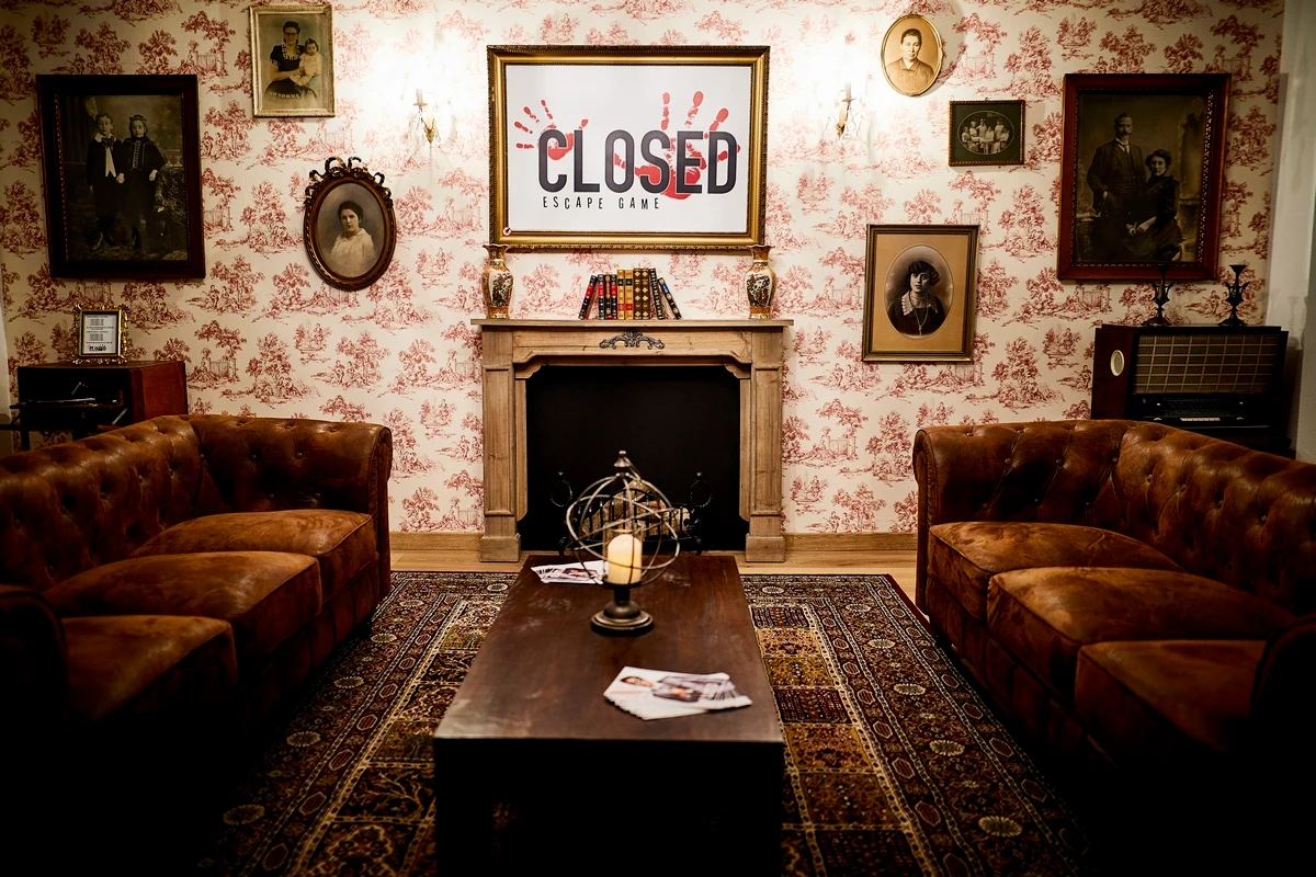 Closed Escape Game - photo 2