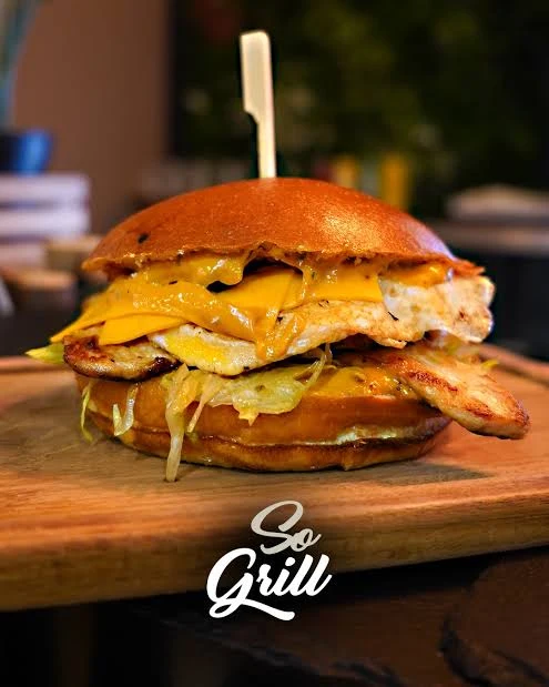 So Grill - photo 2