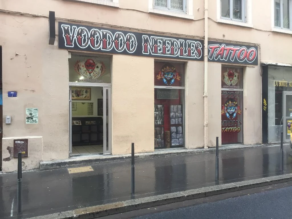 Voodoo Needles