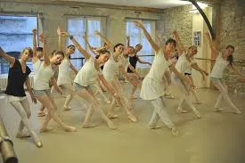 Académie de Ballet Nini Theilade - photo 5